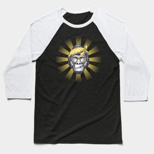 Gorilla Business Baseball T-Shirt